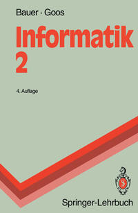 Vorderes Coverbild Informatik 2
