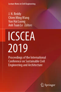 Vorderes Coverbild ICSCEA 2019