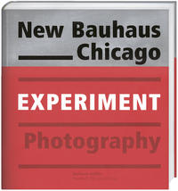 Vorderes Coverbild New Bauhaus Chicago