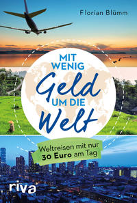 Vorderes Coverbild Mit wenig Geld um die Welt