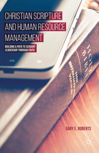 Vorderes Coverbild Christian Scripture and Human Resource Management