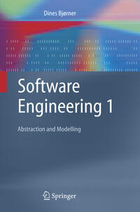 Vorderes Coverbild Software Engineering 1