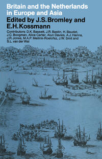 Vorderes Coverbild Britain and the Netherlands in Europe and Asia