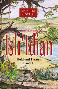 Vorderes Coverbild Isli'Idian