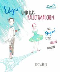 Vorderes Coverbild Edgar und das Ballettmädchen