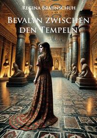Vorderes Coverbild Bevalyn zwischen den Tempeln