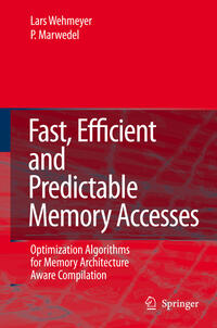 Vorderes Coverbild Fast, Efficient and Predictable Memory Accesses