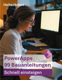 Vorderes Coverbild PowerApps