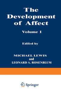 Vorderes Coverbild The Development of Affect