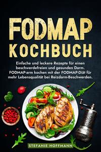 Vorderes Coverbild Fodmap Kochbuch