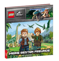Vorderes Coverbild LEGO® Jurassic World™ – Meine besten Freunde