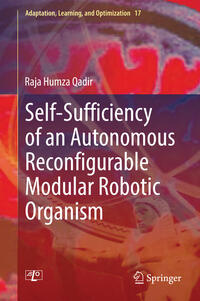 Vorderes Coverbild Self-Sufficiency of an Autonomous Reconfigurable Modular Robotic Organism