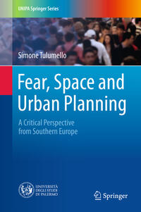 Vorderes Coverbild Fear, Space and Urban Planning