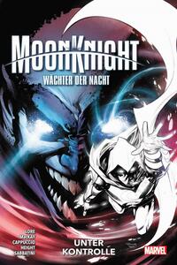 Vorderes Coverbild Moon Knight: Wächter der Nacht
