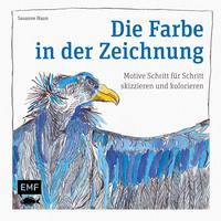 Vorderes Coverbild Die Farbe in der Zeichnung