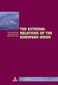 Vorderes Coverbild The External Relations of the European Union