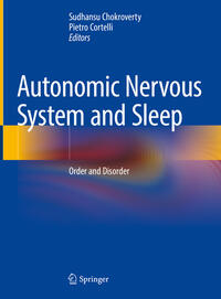 Vorderes Coverbild Autonomic Nervous System and Sleep