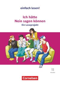 Vorderes Coverbild Einfach lesen! - Leseprojekte - Leseförderung ab Klasse 5 - Ausgabe ab 2024