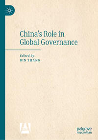 Vorderes Coverbild China’s Role in Global Governance