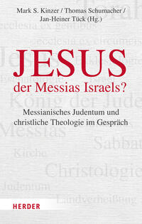 Vorderes Coverbild Jesus – der Messias Israels?