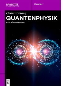 Vorderes Coverbild Quantenphysik
