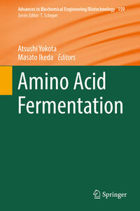 Vorderes Coverbild Amino Acid Fermentation