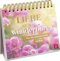 Vorderes Coverbild Liebe ist was Wunderbares
