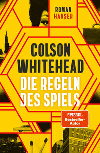 Vorderes Coverbild Die Regeln des Spiels