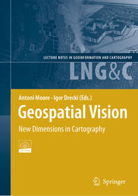 Vorderes Coverbild Geospatial Vision