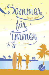 Vorderes Coverbild Sommer für immer