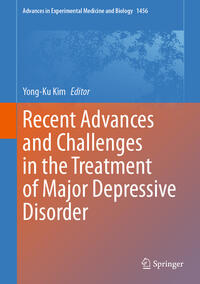 Vorderes Coverbild Recent Advances and Challenges in the Treatment of Major Depressive Disorder