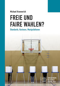 Vorderes Coverbild Freie und faire Wahlen?