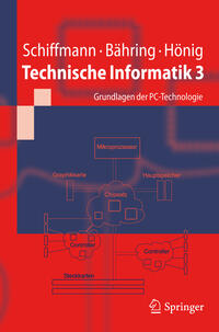 Vorderes Coverbild Technische Informatik 3