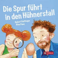 Vorderes Coverbild Die Spur führt in den Hühnerstall