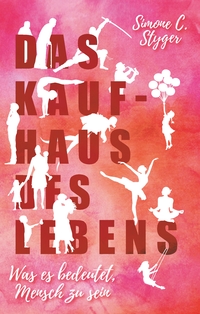 Vorderes Coverbild Das Kaufhaus des Lebens