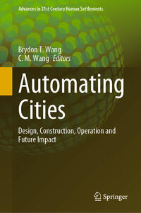 Vorderes Coverbild Automating Cities