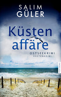 Vorderes Coverbild Küstenaffäre