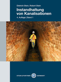 Vorderes Coverbild Instandhaltung von Kanalisationen