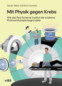 Vorderes Coverbild Mit Physik gegen Krebs