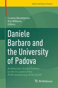 Vorderes Coverbild Daniele Barbaro and the University of Padova
