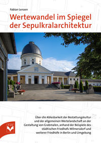 Vorderes Coverbild Wertewandel im Spiegel der Sepulkralarchitektur
