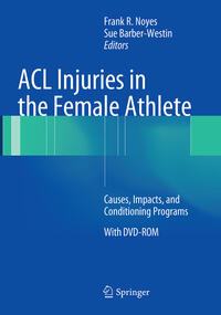 Vorderes Coverbild ACL Injuries in the Female Athlete