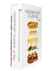 Vorderes Coverbild Modernist Cuisine at Home