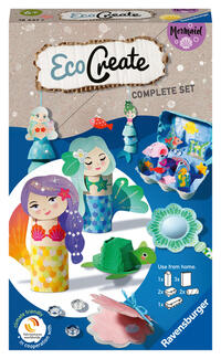 Vorderes Coverbild EcoCreate EcoCreate Mini - Meerjungfrauen