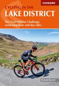 Vorderes Coverbild Cycling in the Lake District