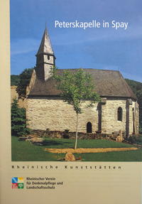 Vorderes Coverbild Die Peterskapelle in Spay