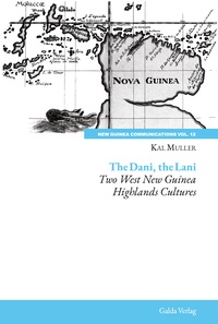 Vorderes Coverbild The Dani, the Lani