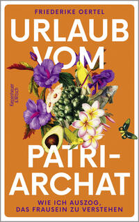 Vorderes Coverbild Urlaub vom Patriarchat