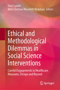 Vorderes Coverbild Ethical and Methodological Dilemmas in Social Science Interventions