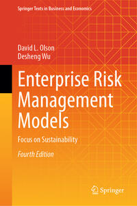 Vorderes Coverbild Enterprise Risk Management Models